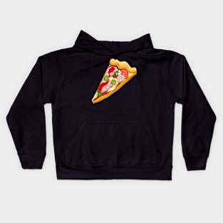 pizza Kids Hoodie